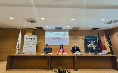 Inicio del XXXI congreso Europea-España