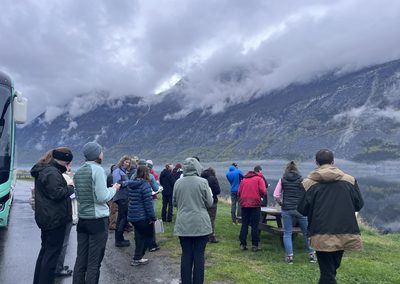 El CIPFP de Cheste abre camino en Noruega: Erasmus+ para formar en tecnología al servicio del clima y la naturaleza